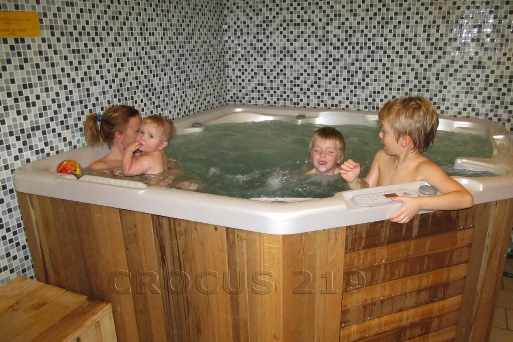 Apartman Strbske Pleso - Crocus 219 Værelse billede