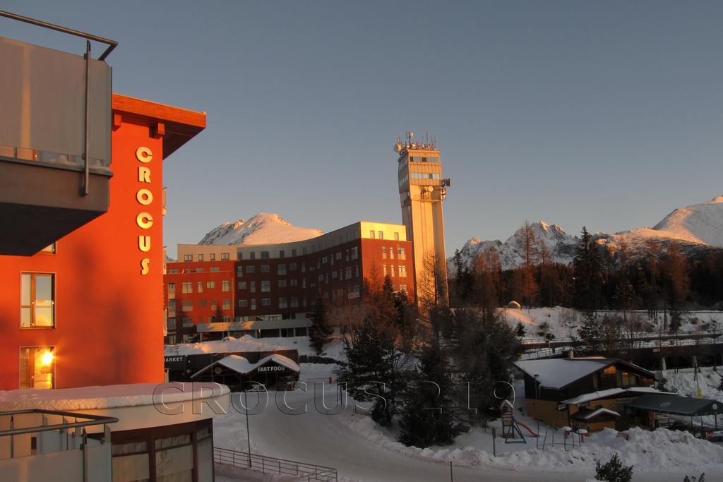Apartman Strbske Pleso - Crocus 219 Værelse billede