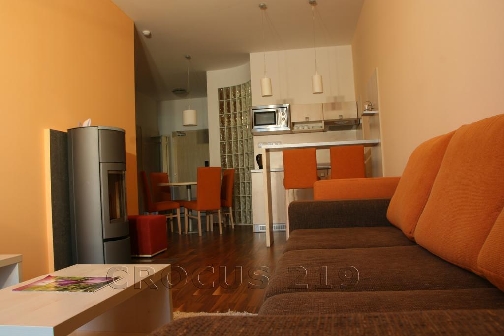 Apartman Strbske Pleso - Crocus 219 Eksteriør billede