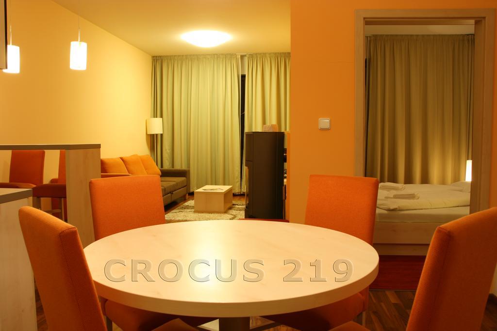 Apartman Strbske Pleso - Crocus 219 Eksteriør billede